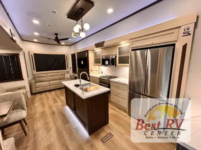 2026 Forest River RV Cedar Creek Cottage photo 10