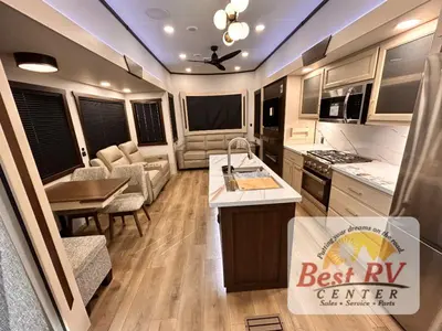 2026 Forest River RV Cedar Creek Cottage photo 16