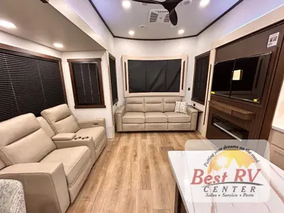 2026 Forest River RV Cedar Creek Cottage photo 27