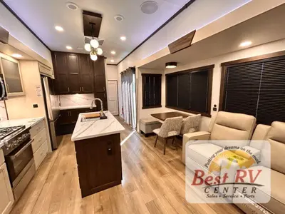 2026 Forest River RV Cedar Creek Cottage photo 45
