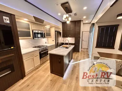 2026 Forest River RV Cedar Creek Cottage photo 47