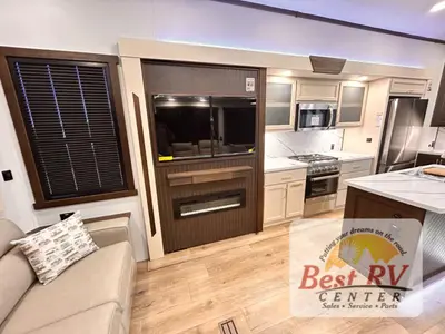 2026 Forest River RV Cedar Creek Cottage photo 36