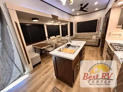 2026 Forest River RV Cedar Creek Cottage photo 19