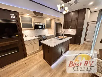 2026 Forest River RV Cedar Creek Cottage photo 48