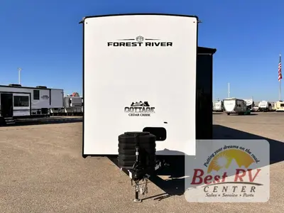 2026 Forest River RV Cedar Creek Cottage photo 5