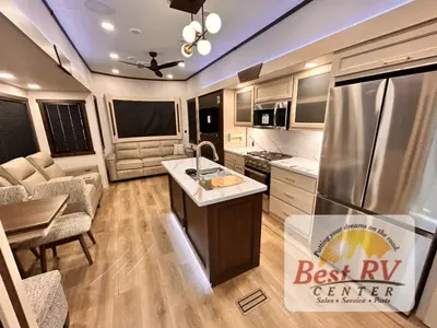 2026 Forest River RV Cedar Creek Cottage photo 15