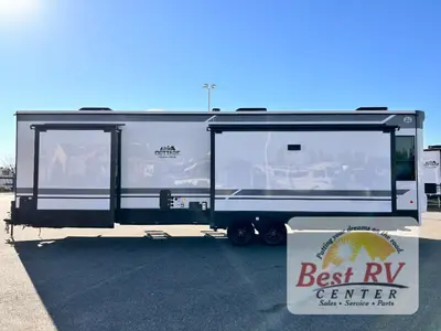2026 Forest River RV Cedar Creek Cottage photo 7