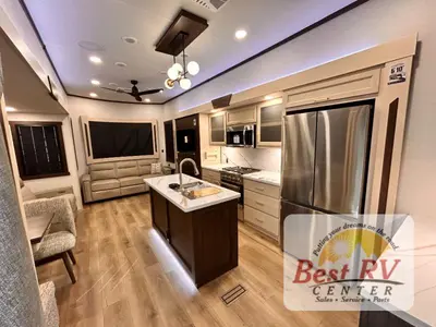 2026 Forest River RV Cedar Creek Cottage photo 9