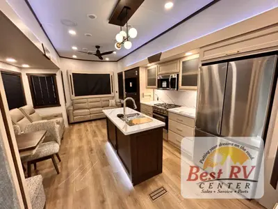 2026 Forest River RV Cedar Creek Cottage photo 11