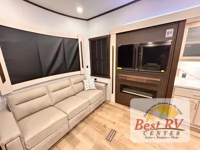 2026 Forest River RV Cedar Creek Cottage photo 31