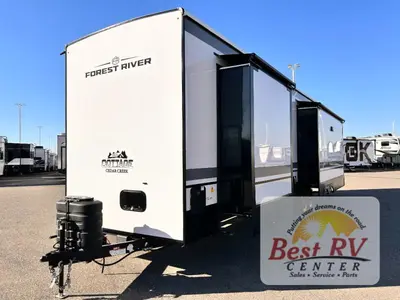 2026 Forest River RV Cedar Creek Cottage photo 6