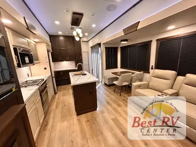 2026 Forest River RV Cedar Creek Cottage photo 40