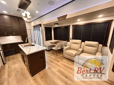2026 Forest River RV Cedar Creek Cottage photo 41