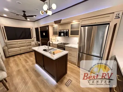 2026 Forest River RV Cedar Creek Cottage photo 14