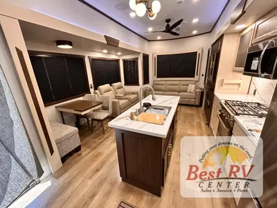 2026 Forest River RV Cedar Creek Cottage photo 18