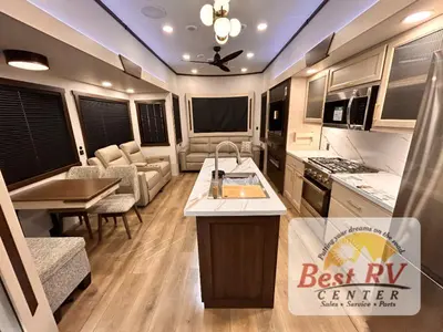 2026 Forest River RV Cedar Creek Cottage photo 17