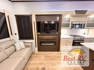 2026 Forest River RV Cedar Creek Cottage photo 35