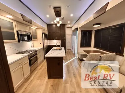 2026 Forest River RV Cedar Creek Cottage photo 46