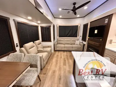 2026 Forest River RV Cedar Creek Cottage photo 26