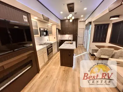 2026 Forest River RV Cedar Creek Cottage photo 38