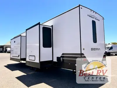 2026 Forest River RV Sierra Destination Trailers photo 5