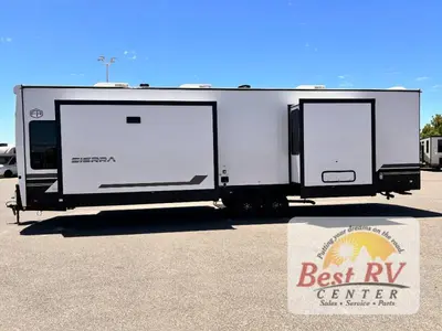 2026 Forest River RV Sierra Destination Trailers photo 6
