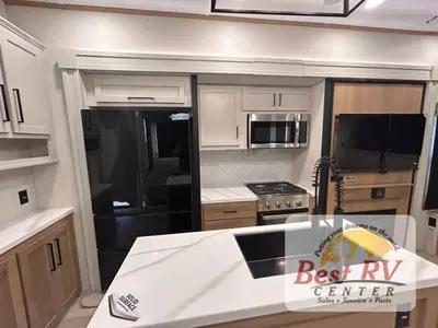2026 Forest River RV Sierra Destination Trailers photo 20
