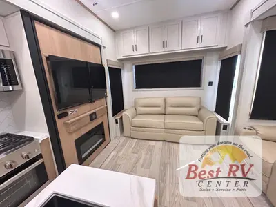 2026 Forest River RV Sierra Destination Trailers photo 23