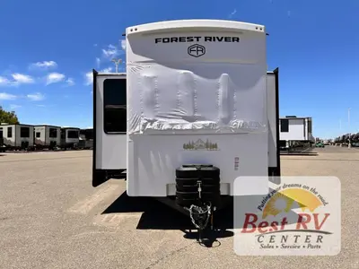 2026 Forest River RV Sierra Destination Trailers photo 8