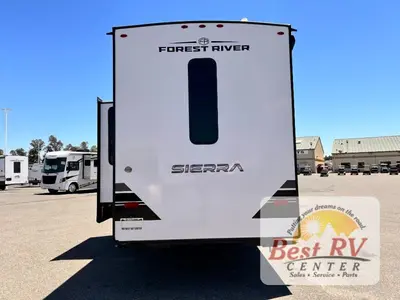 2026 Forest River RV Sierra Destination Trailers photo 4