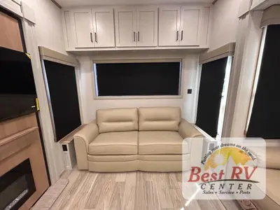2026 Forest River RV Sierra Destination Trailers photo 28