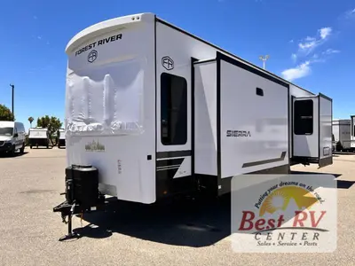 2026 Forest River RV Sierra Destination Trailers photo 7