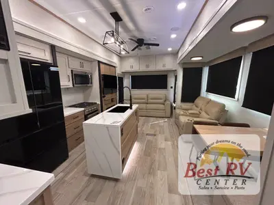 2026 Forest River RV Sierra Destination Trailers photo 10