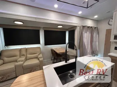 2026 Forest River RV Sierra Destination Trailers photo 47