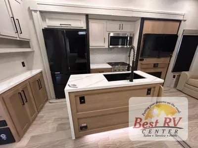 2026 Forest River RV Sierra Destination Trailers photo 18