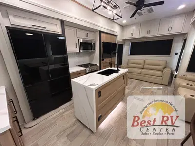 2026 Forest River RV Sierra Destination Trailers photo 15