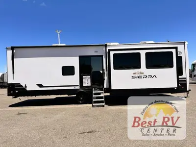 2026 Forest River RV Sierra Destination Trailers photo 2