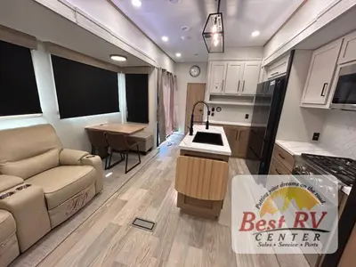 2026 Forest River RV Sierra Destination Trailers photo 39