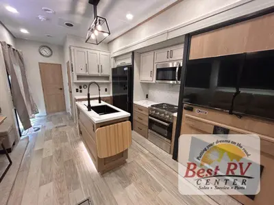 2026 Forest River RV Sierra Destination Trailers photo 32
