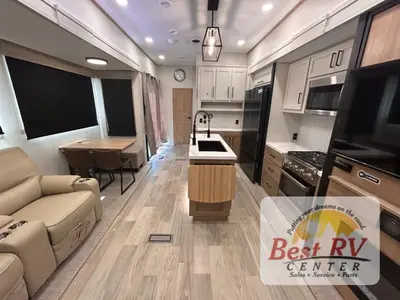 2026 Forest River RV Sierra Destination Trailers photo 29