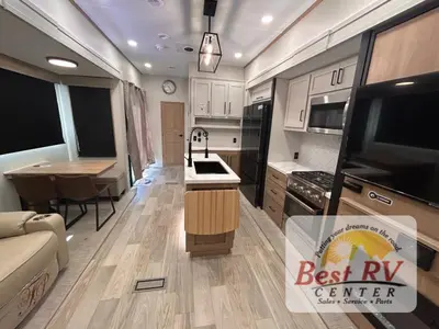 2026 Forest River RV Sierra Destination Trailers photo 30
