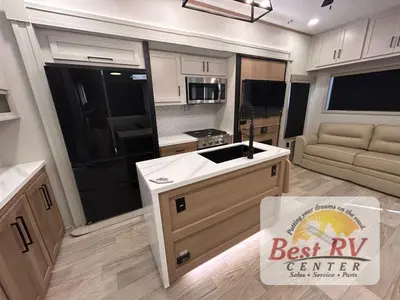 2026 Forest River RV Sierra Destination Trailers photo 17