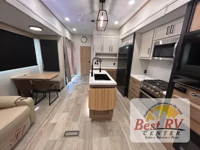 2026 Forest River RV Sierra Destination Trailers photo 38