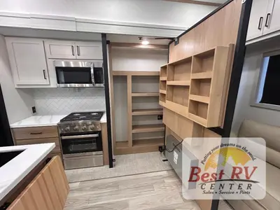 2026 Forest River RV Sierra Destination Trailers photo 36