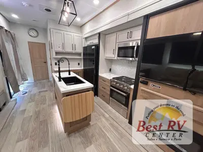 2026 Forest River RV Sierra Destination Trailers photo 37