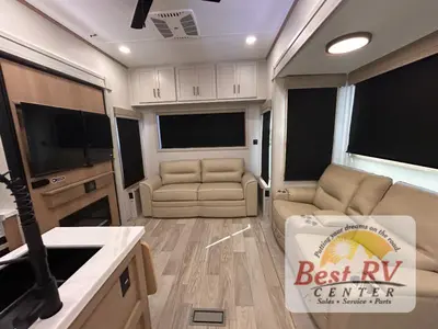 2026 Forest River RV Sierra Destination Trailers photo 25