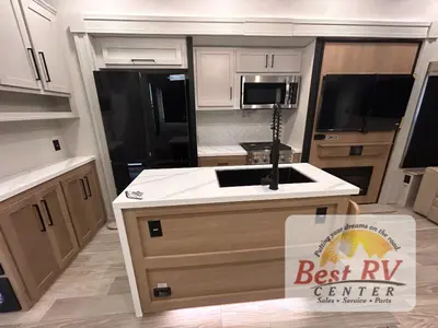 2026 Forest River RV Sierra Destination Trailers photo 19