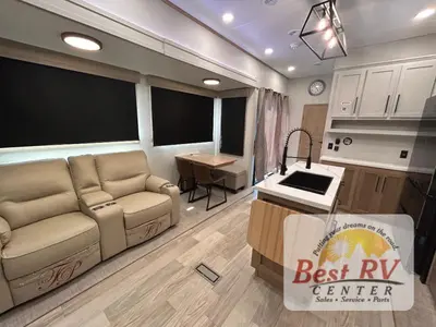 2026 Forest River RV Sierra Destination Trailers photo 40
