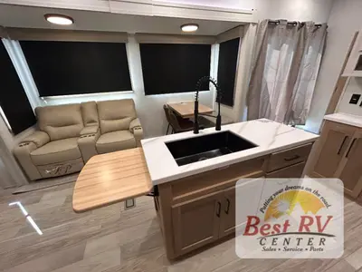 2026 Forest River RV Sierra Destination Trailers photo 46