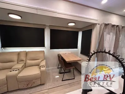 2026 Forest River RV Sierra Destination Trailers photo 48
